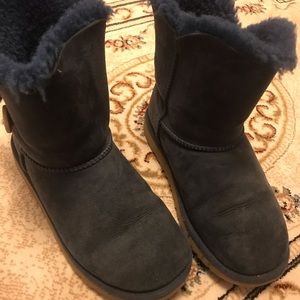 Ugg navy boots